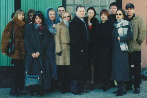 2001г. Стадион «Химмаш» 2001г. Стадион «Химмаш»